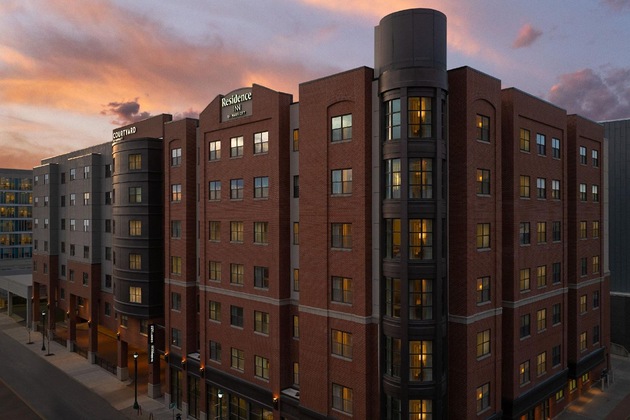 Gallery - Residence Inn By Marriott Syracuse Downtown At Armory Square