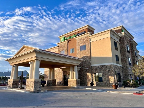 Gallery - Holiday Inn Express Hotel & Suites Truth Or Consequences By Ihg