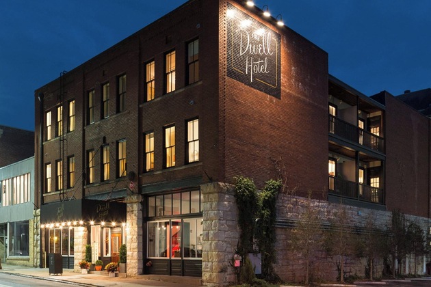 Gallery - The Dwell Hotel, A Member Of Design Hotels