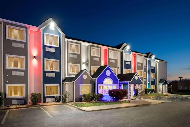 Gallery - Microtel Inn & Suites By Wyndham Tulsa East
