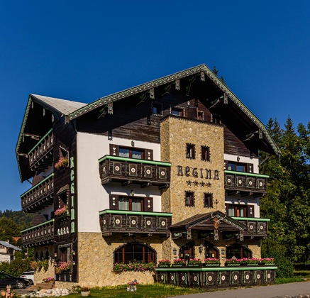 Gallery - Pension Regina