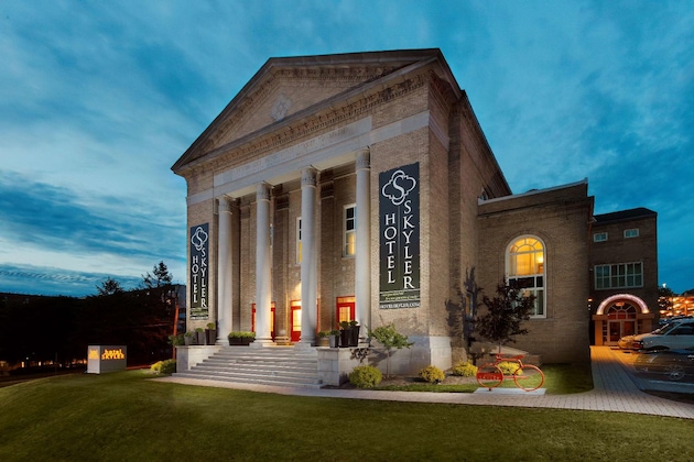 Gallery - Hotel Skyler Syracuse