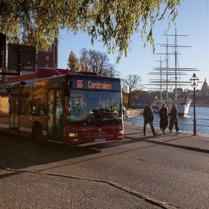 Gallery - STF af Chapman & Skeppsholmen