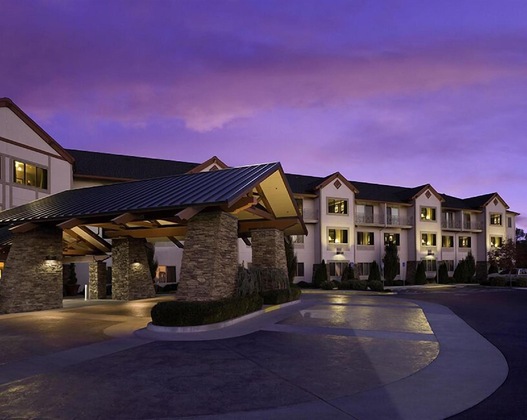 Gallery - Lodge At Feather Falls Casino