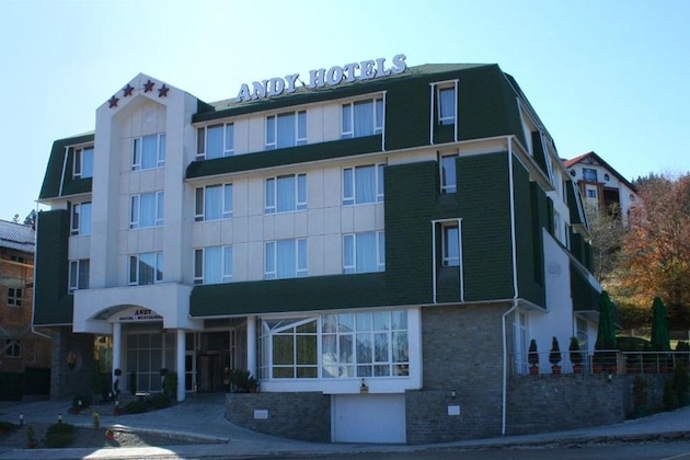 Gallery - Atrium Panoramic Hotel & Spa