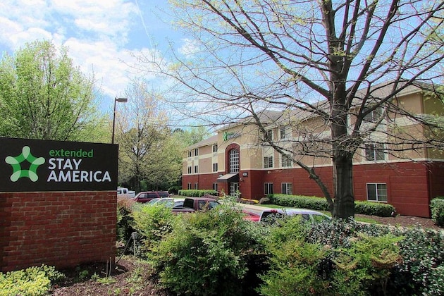 Gallery - Extended Stay America Atlanta Perimeter Peachtree Dunwoody