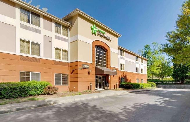 Gallery - Extended Stay America Atlanta Perimeter Peachtree Dunwoody