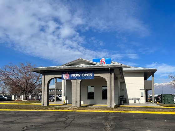 Gallery - Motel 6 Ogden 21St Street