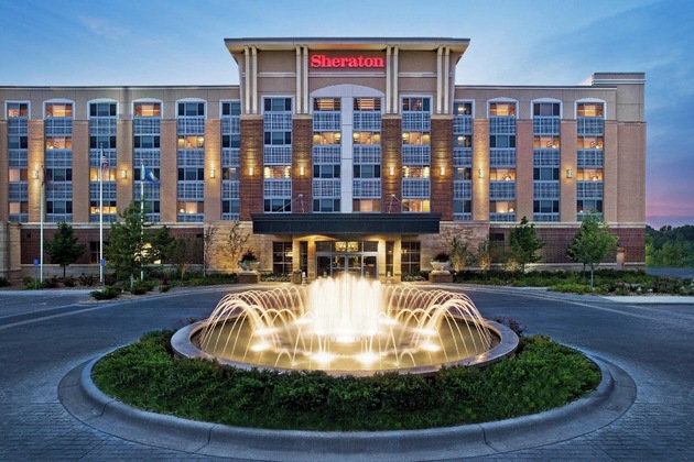 Gallery - Sheraton St. Paul Woodbury Hotel