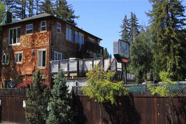 Gallery - The Woods Hotel - Gay Lgbtq Cabins