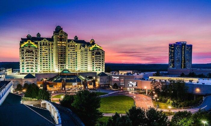 Gallery - Grand Pequot Tower At Foxwoods