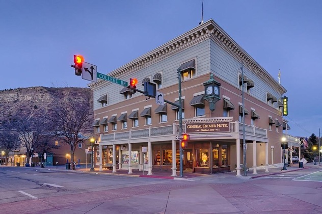 Gallery - The General Palmer Hotel