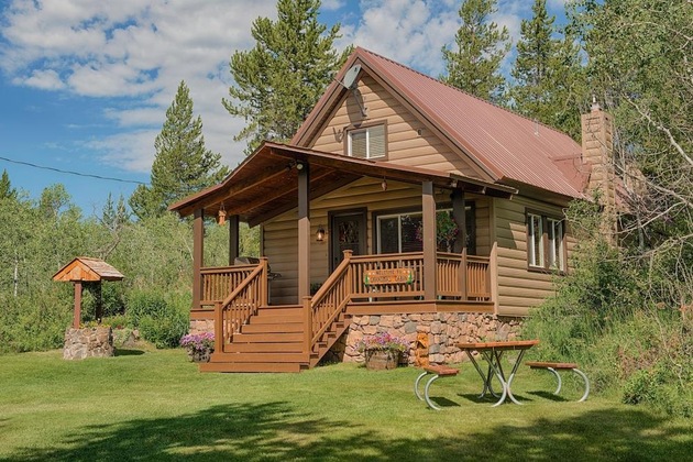 Gallery - Grandma's Cabin