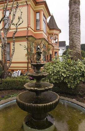 Gallery - Gingerbread Mansion Inn
