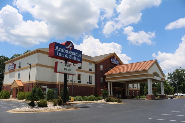 Gallery - Ambassador Inn And Suites Tuscaloosa