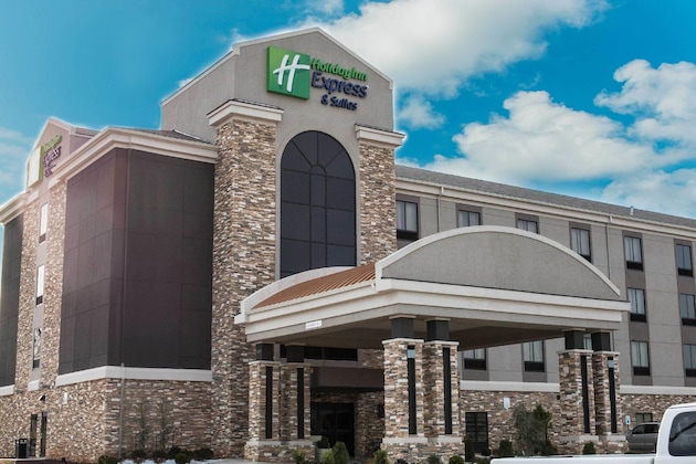 Gallery - Holiday Inn Express & Suites Oklahoma City Southeast I-35 By Ihg