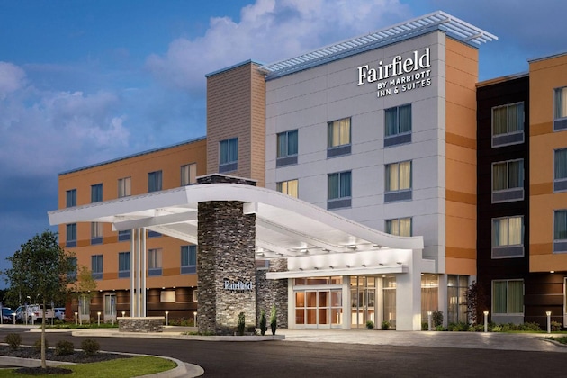 Gallery - Fairfield Inn & Suites By Marriott Fort Walton Beach Hurlburt Area