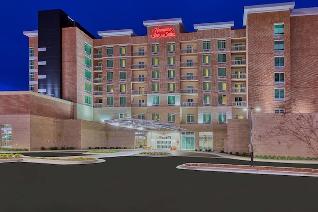 Gallery - Hampton Inn & Suites Downtown Owensboro Waterfront