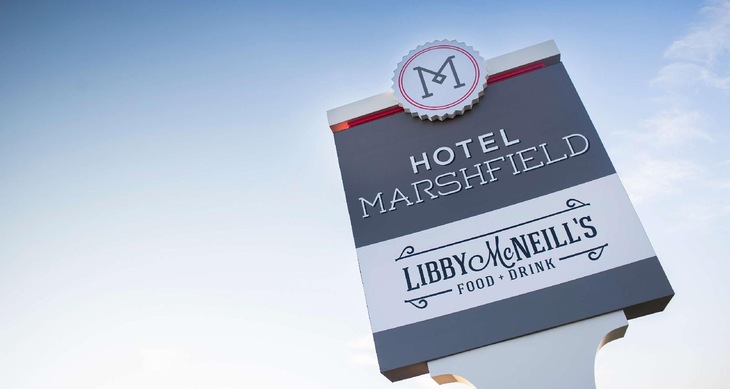 Gallery - Hotel Marshfield, Bw Premier Collection