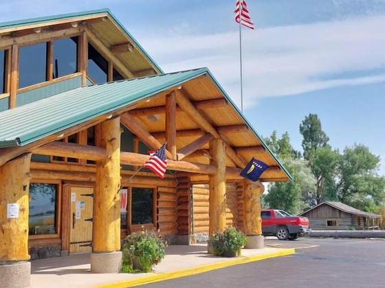 Gallery - Ninepipes Lodge