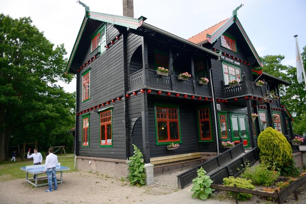 Gallery - Stayokay Gorssel - Deventer