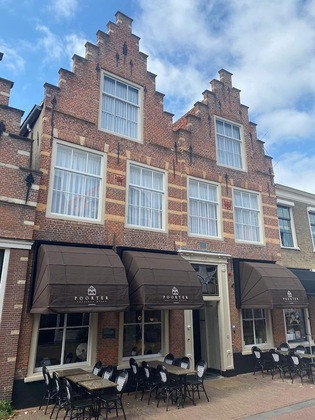 Gallery - Brasserie Hotel de Nymph