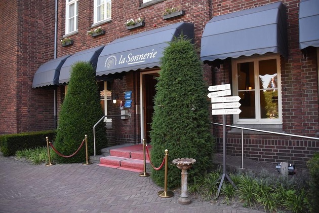Gallery - Hotel Restaurant La Sonnerie