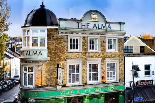Gallery - The Alma Hotel