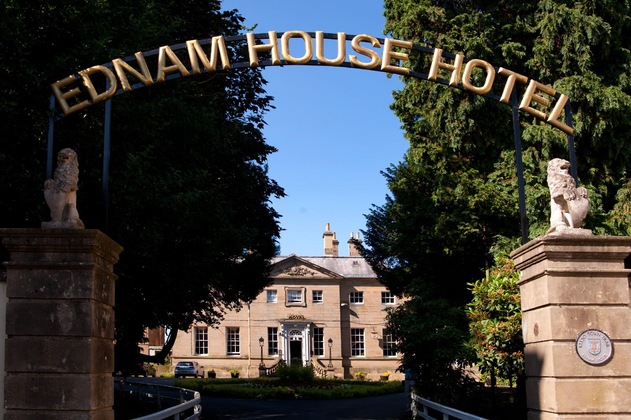 Gallery - Ednam House Hotel