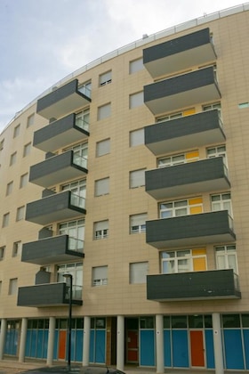 Gallery - Apartamentos Mirante Da Rocha