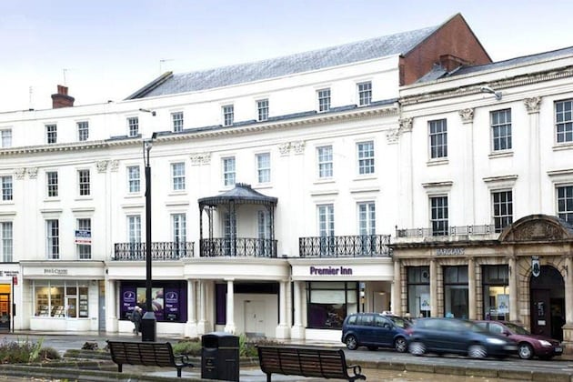 Gallery - Leamington Spa Town Centre