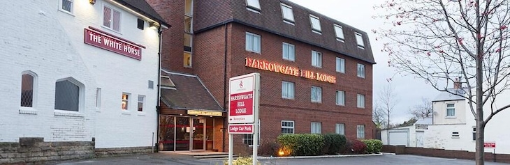 Gallery - The Harrowgate Hill Lodge
