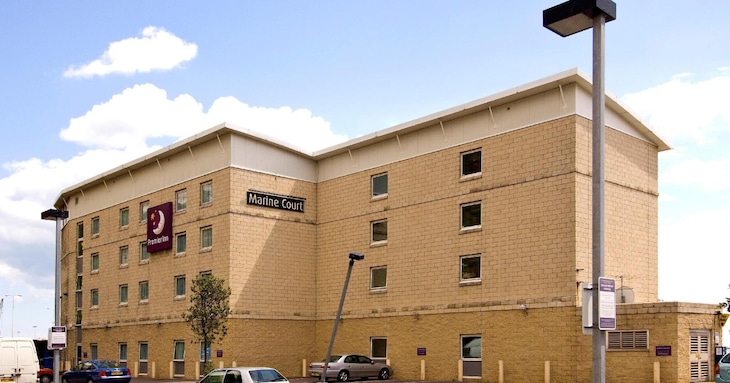 Gallery - Premier Inn Dover (Eastern Ferry Terminal)
