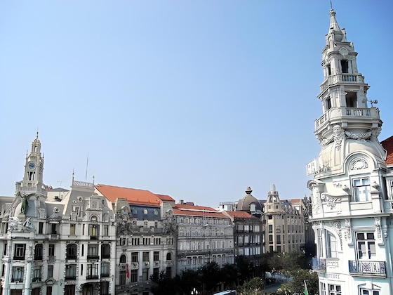 Gallery - Hotel Peninsular- Porto