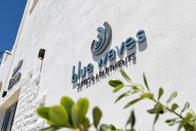 Gallery - Blue Waves Suites & Apartments To Kyma