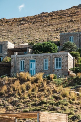 Gallery - Coco-Mat Eco Residences Serifos