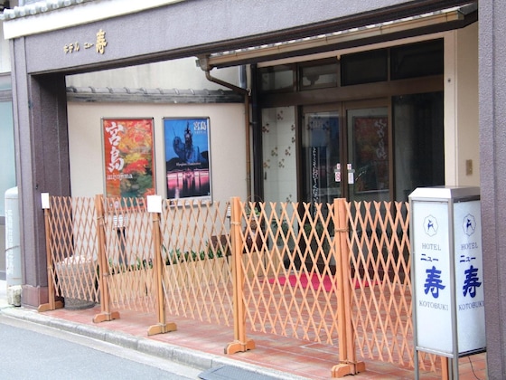 Gallery - Miyajima Hotel New Kotobuki