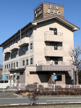 Gallery - Hotel Route-Inn Court Fujiyoshida
