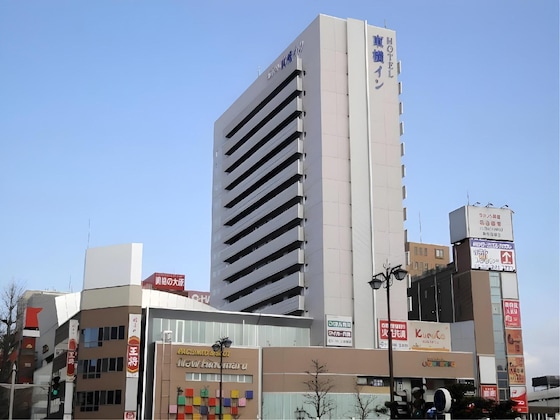 Gallery - Toyoko Inn Niigata Ekimae