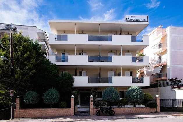 Gallery - Hotel Maroussi