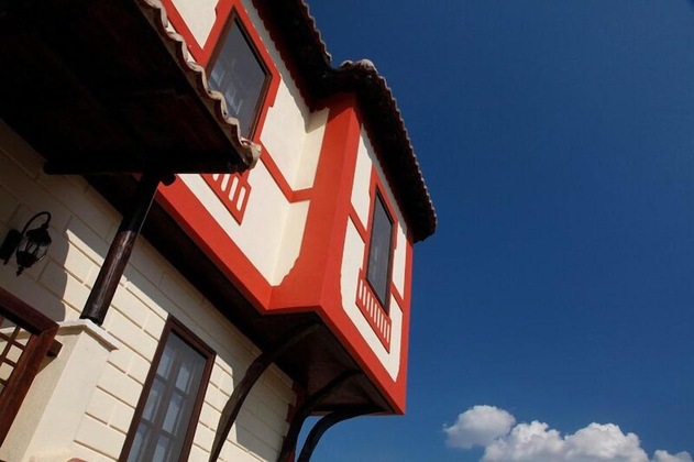 Gallery - Orologopoulos Mansion