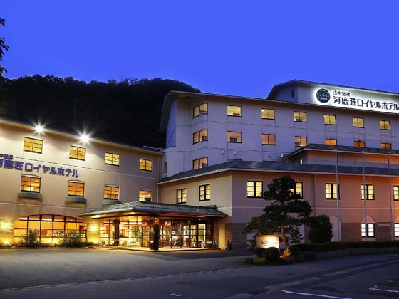 Gallery - Royal Hotel Yamanaka Onsen Kajikaso