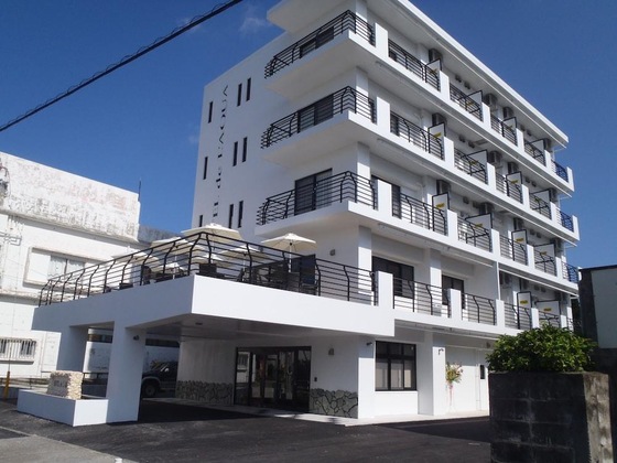 Gallery - Hotel De L'aqua Miyakojima