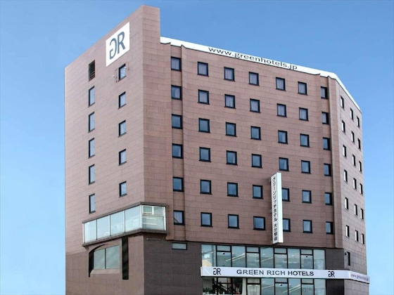 Gallery - Green Rich Hotel Oita Ekimae