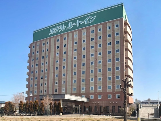 Gallery - Hotel Route-Inn Kitakami Ekimae