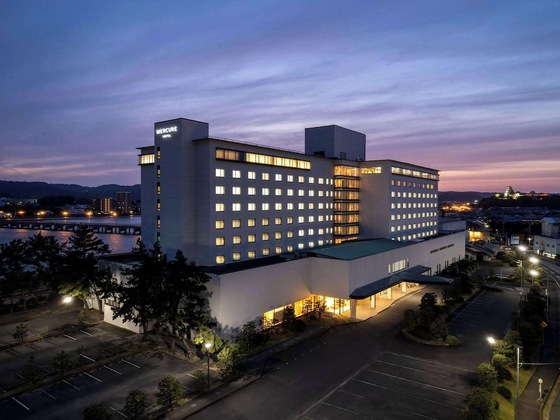 Gallery - Mercure Saga Karatsu Resort
