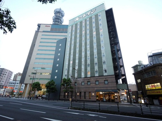 Gallery - Hotel Route Inn Oita Ekimae