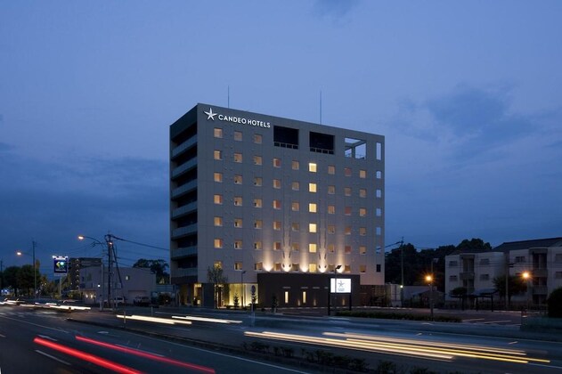 Gallery - Candeo Hotels Kumamoto Airport Kikuyo