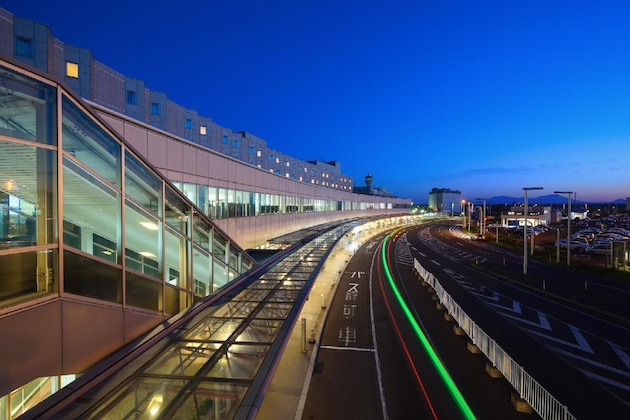 Gallery - Air Terminal Hotel