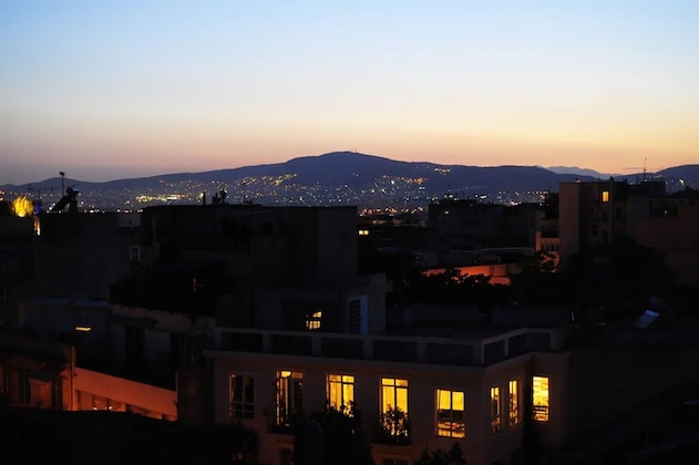 Gallery - Live In Athens, Psyrri Central Apartments